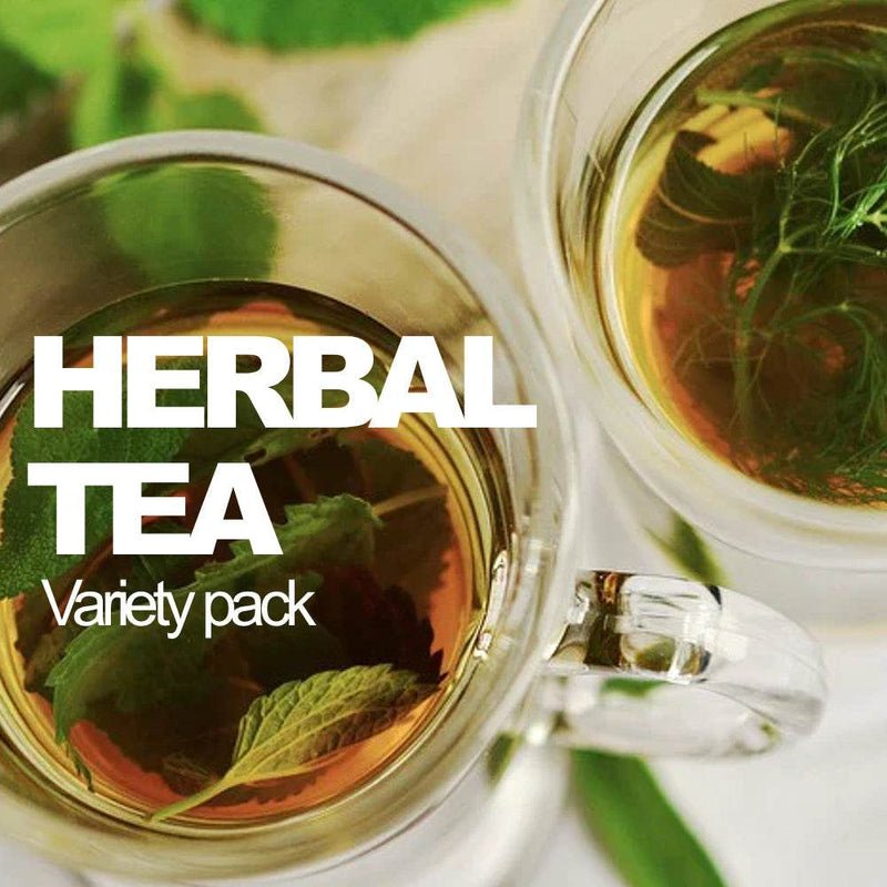 SeedsNow All-in-One Herbal Tea Lovers Variety Pack